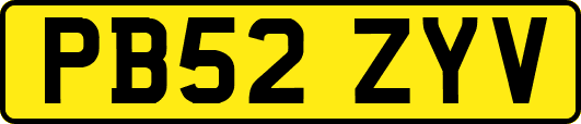 PB52ZYV