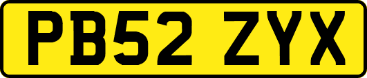 PB52ZYX