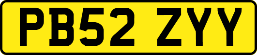 PB52ZYY