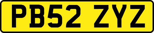 PB52ZYZ
