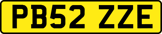 PB52ZZE