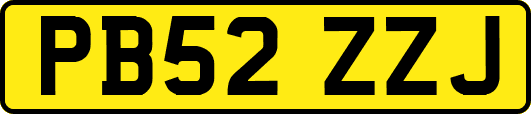 PB52ZZJ