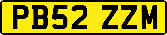 PB52ZZM