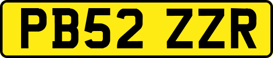 PB52ZZR