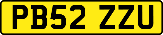 PB52ZZU