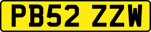 PB52ZZW