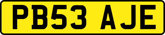 PB53AJE