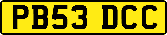 PB53DCC