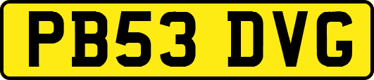 PB53DVG