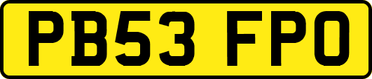 PB53FPO