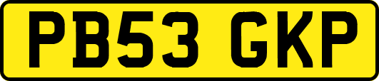PB53GKP
