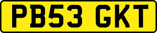 PB53GKT