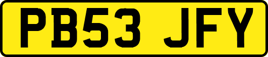 PB53JFY