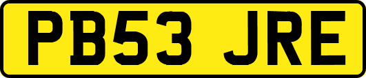 PB53JRE