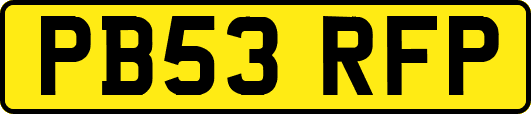 PB53RFP