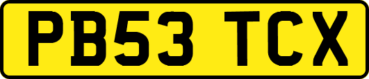 PB53TCX