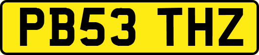 PB53THZ