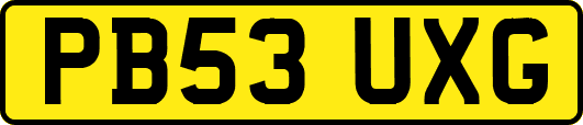 PB53UXG