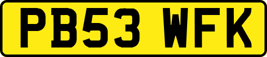 PB53WFK