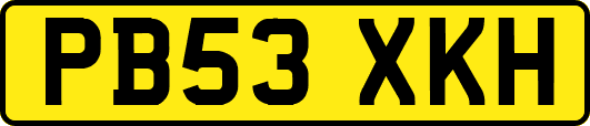 PB53XKH
