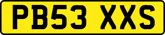PB53XXS