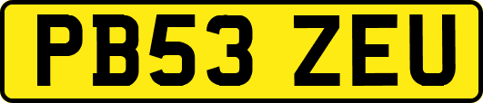 PB53ZEU
