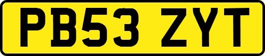 PB53ZYT