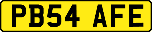 PB54AFE