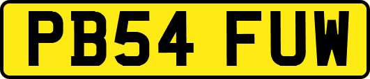PB54FUW