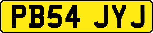 PB54JYJ