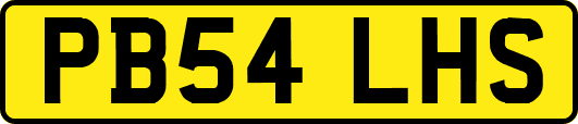 PB54LHS