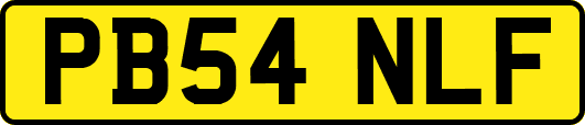 PB54NLF