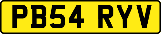 PB54RYV