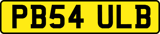 PB54ULB
