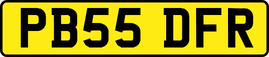 PB55DFR