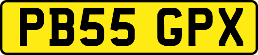 PB55GPX