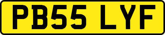 PB55LYF