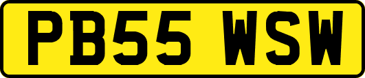 PB55WSW