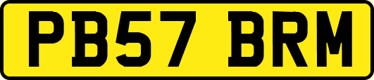 PB57BRM