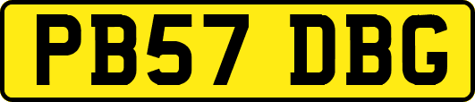 PB57DBG