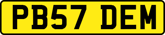 PB57DEM