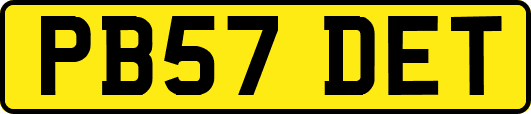 PB57DET