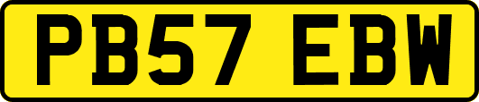 PB57EBW