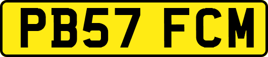 PB57FCM