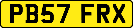 PB57FRX