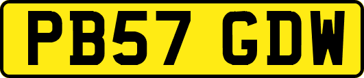 PB57GDW