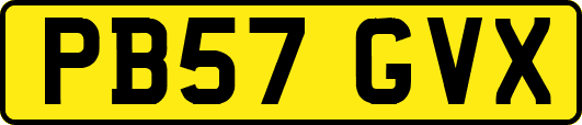 PB57GVX