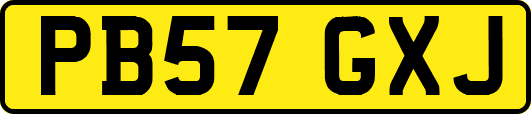 PB57GXJ