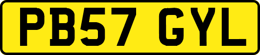 PB57GYL