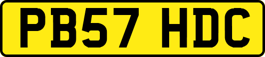 PB57HDC